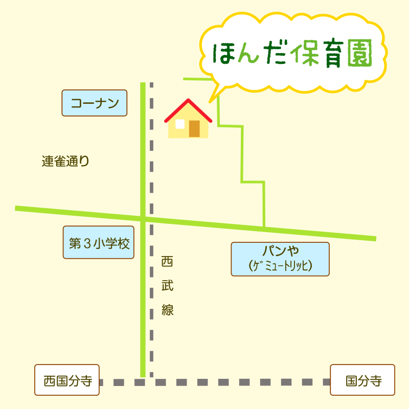 アクセス