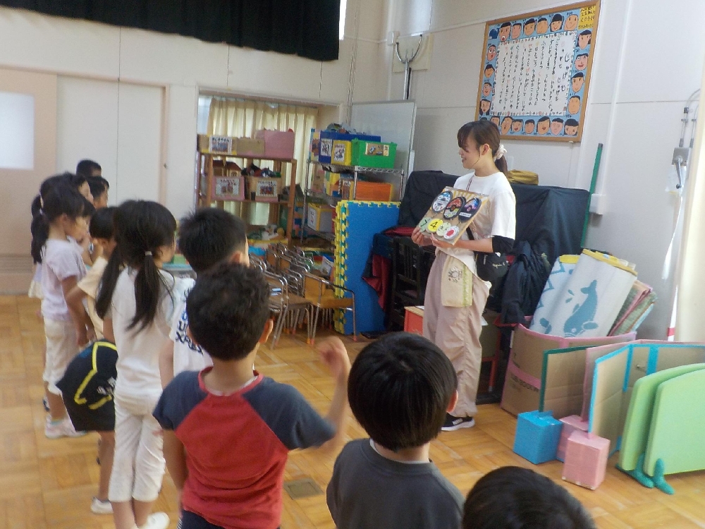 R7年度　お泊り保育
