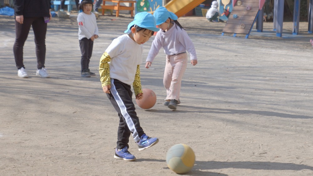 幼児の生活